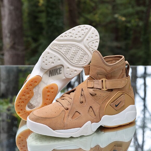 Nike Air Unlimited Wheat - Picture 7 of 14